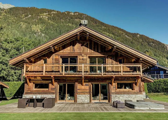 Chalet Courterre