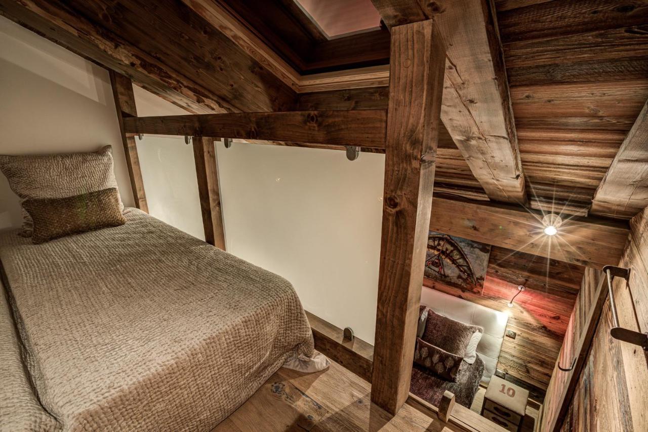 Courterre Chalet *