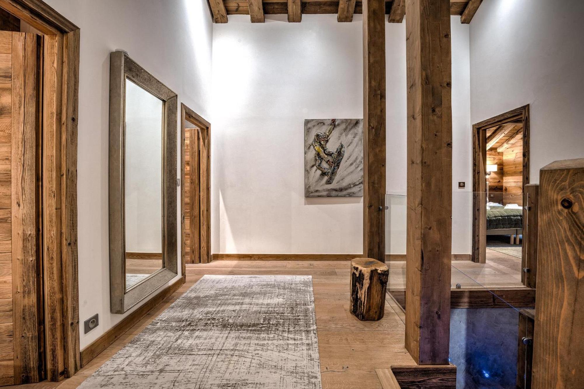 Chalet Courterre *
