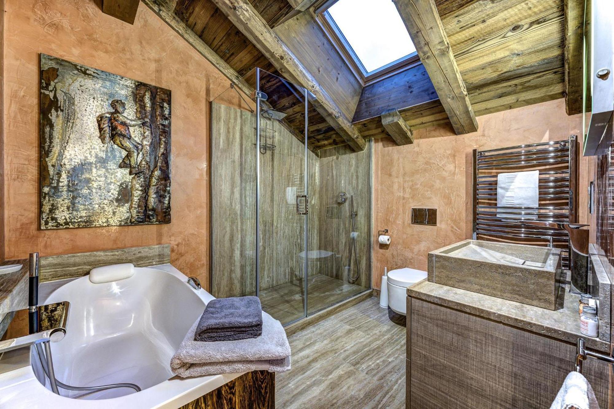 Chalet Courterre Chamonix