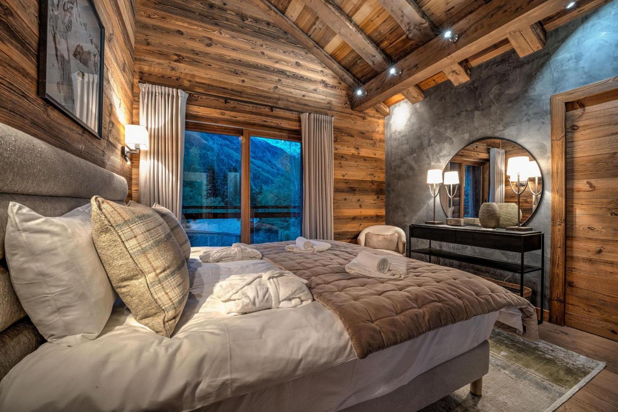 Chalet Courterre *