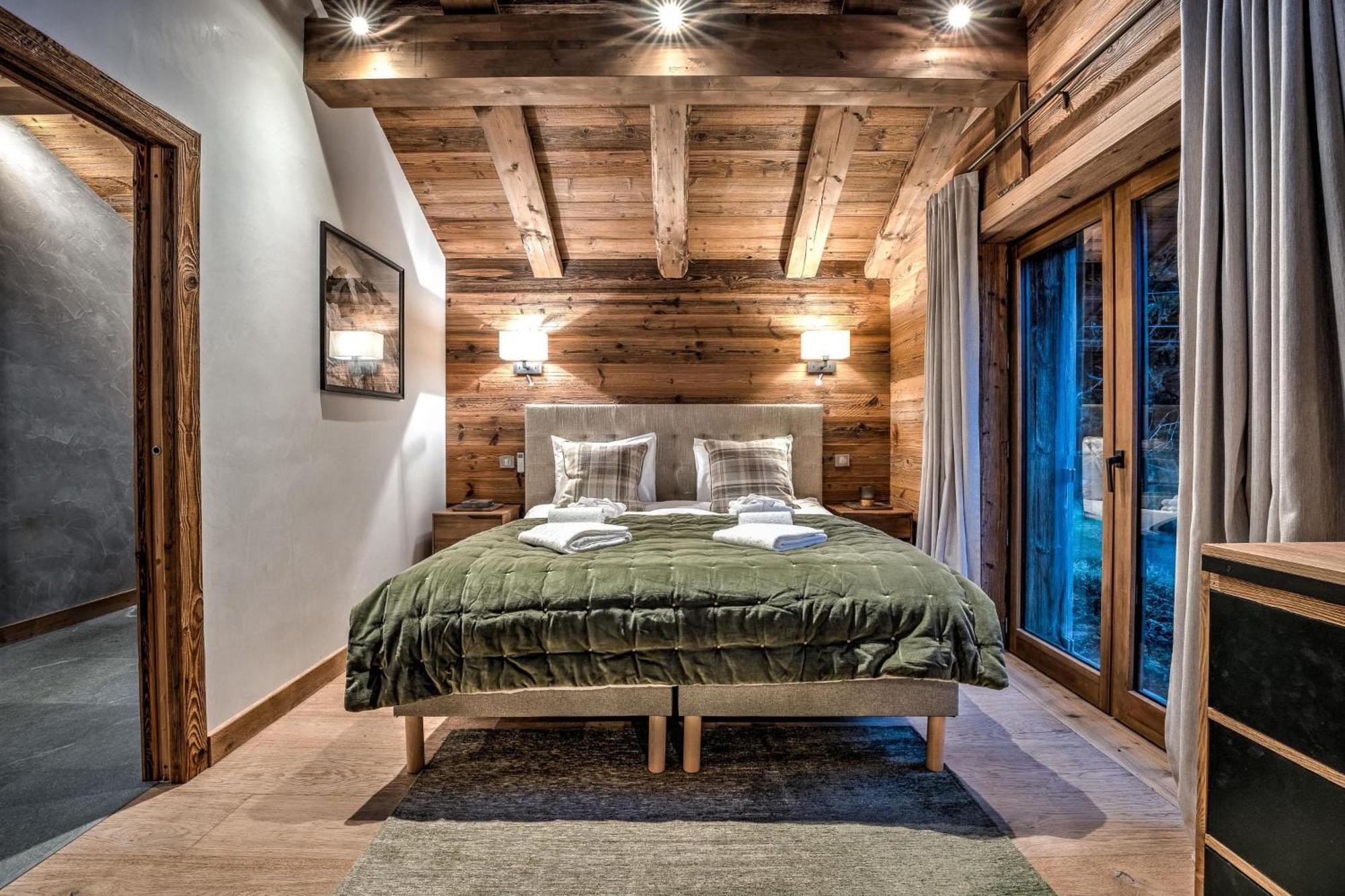 Courterre Chalet Chamonix