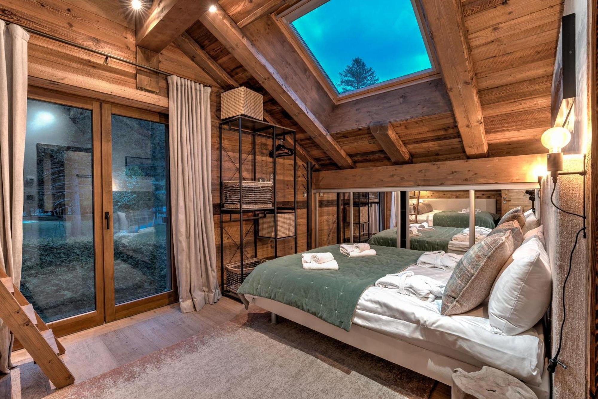 Courterre * Chamonix