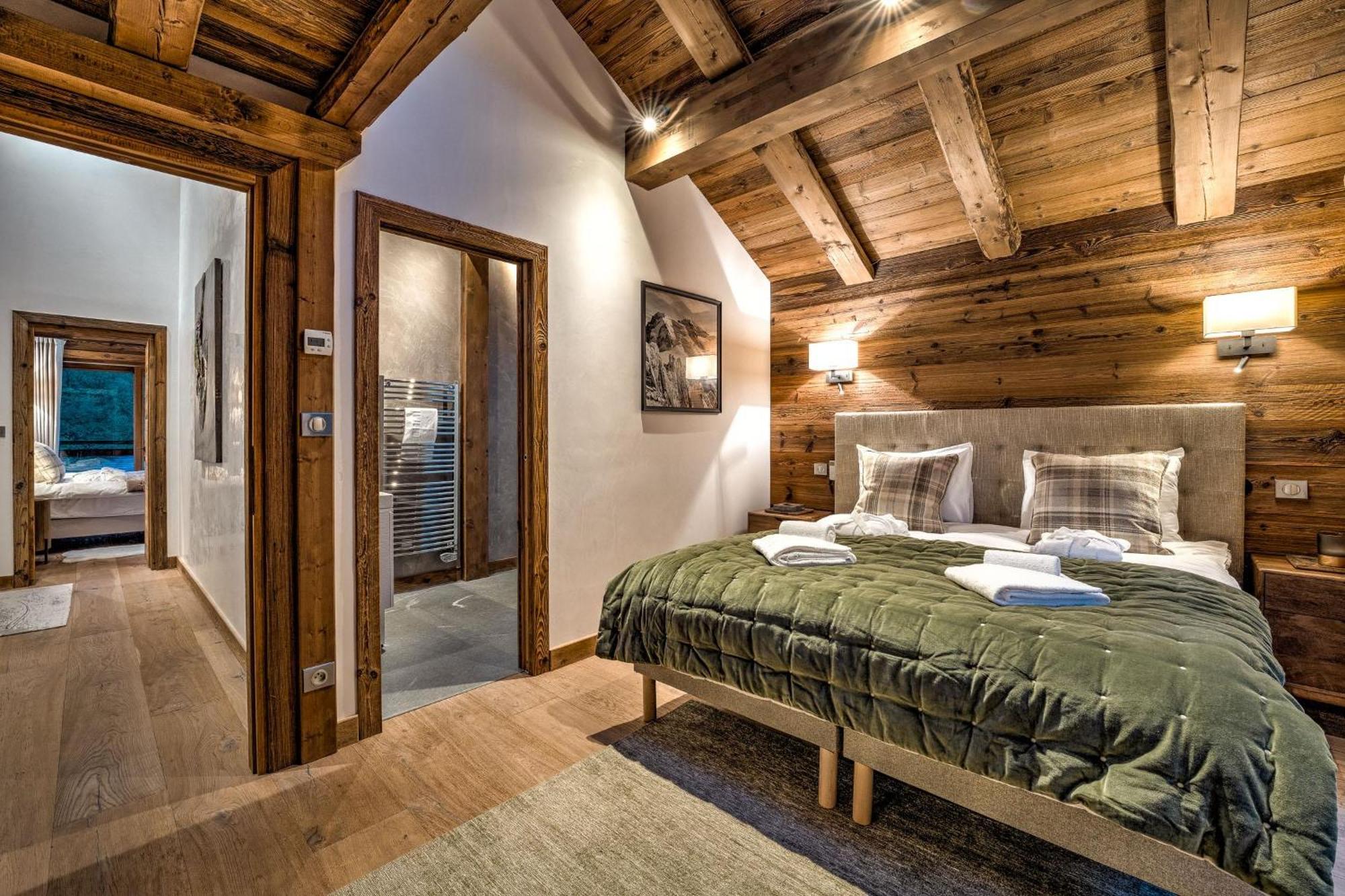 Courterre Chalet *