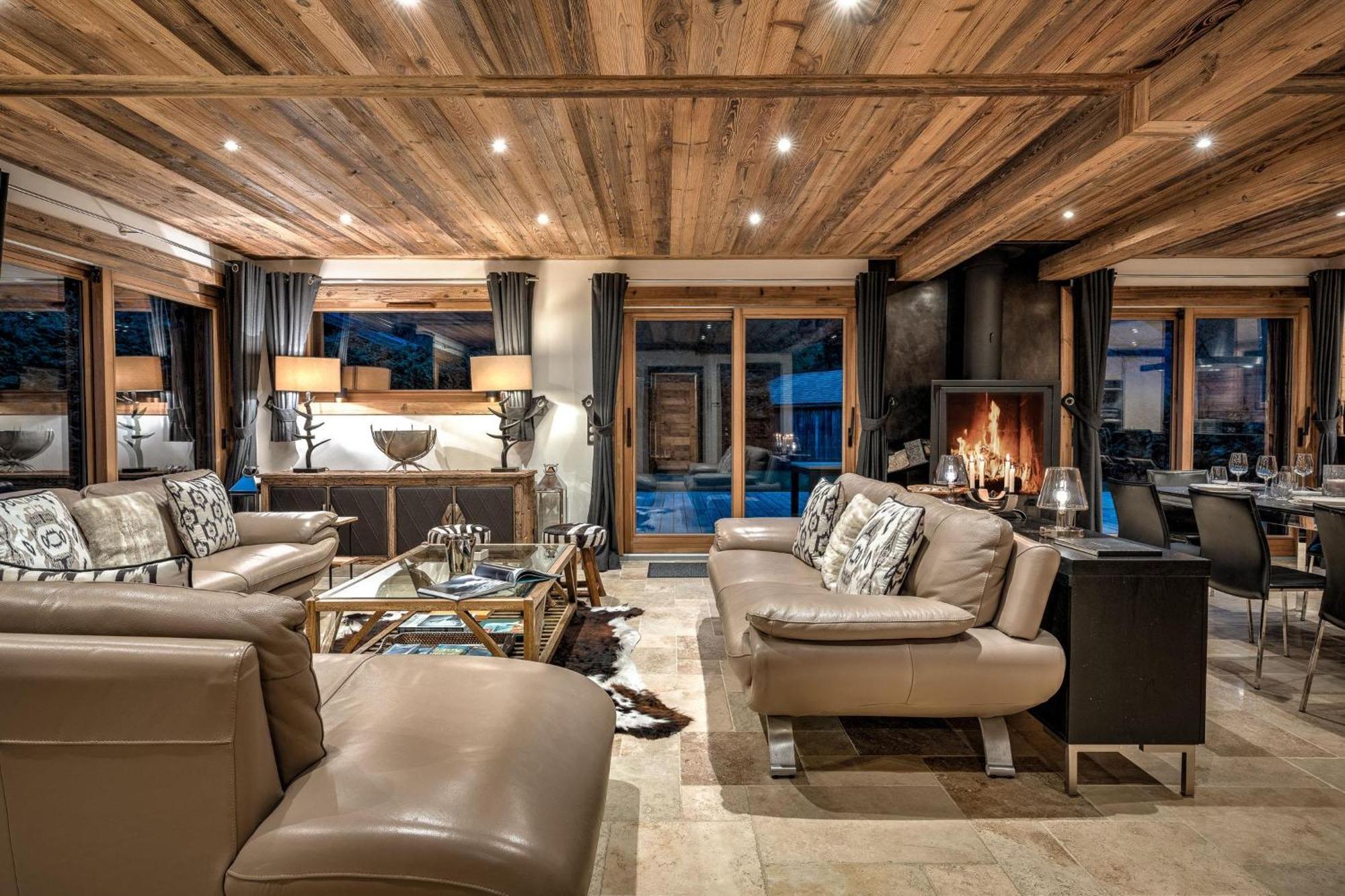 Chalet Courterre *